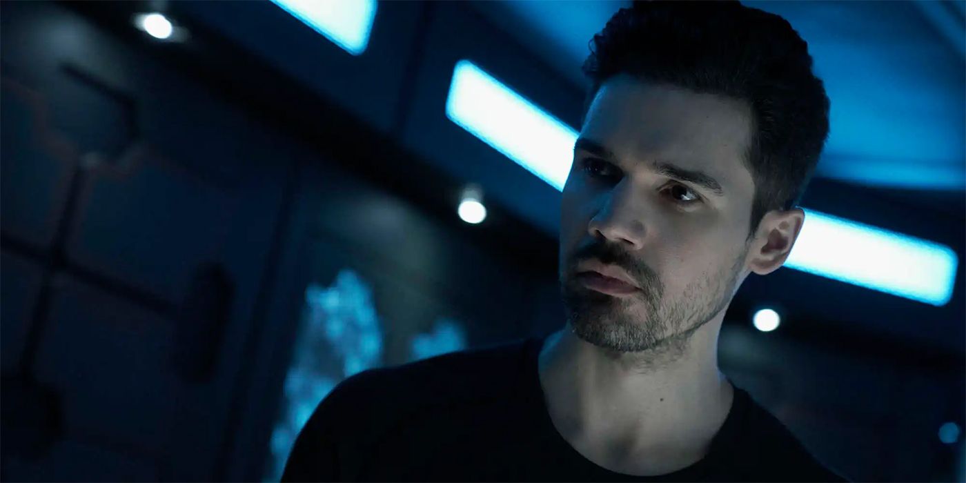 Steven Strait Interview: The Expanse Season 5