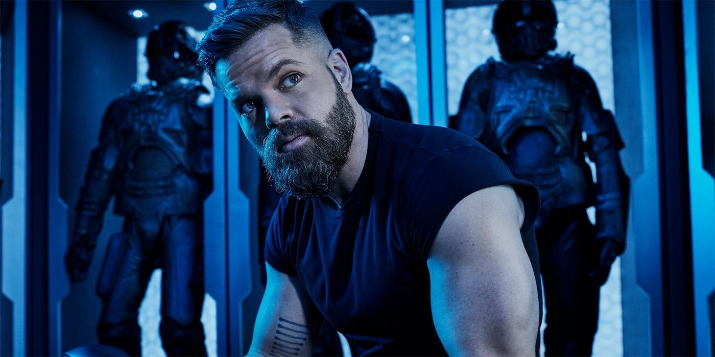 the expanse season 5 - wes chatham