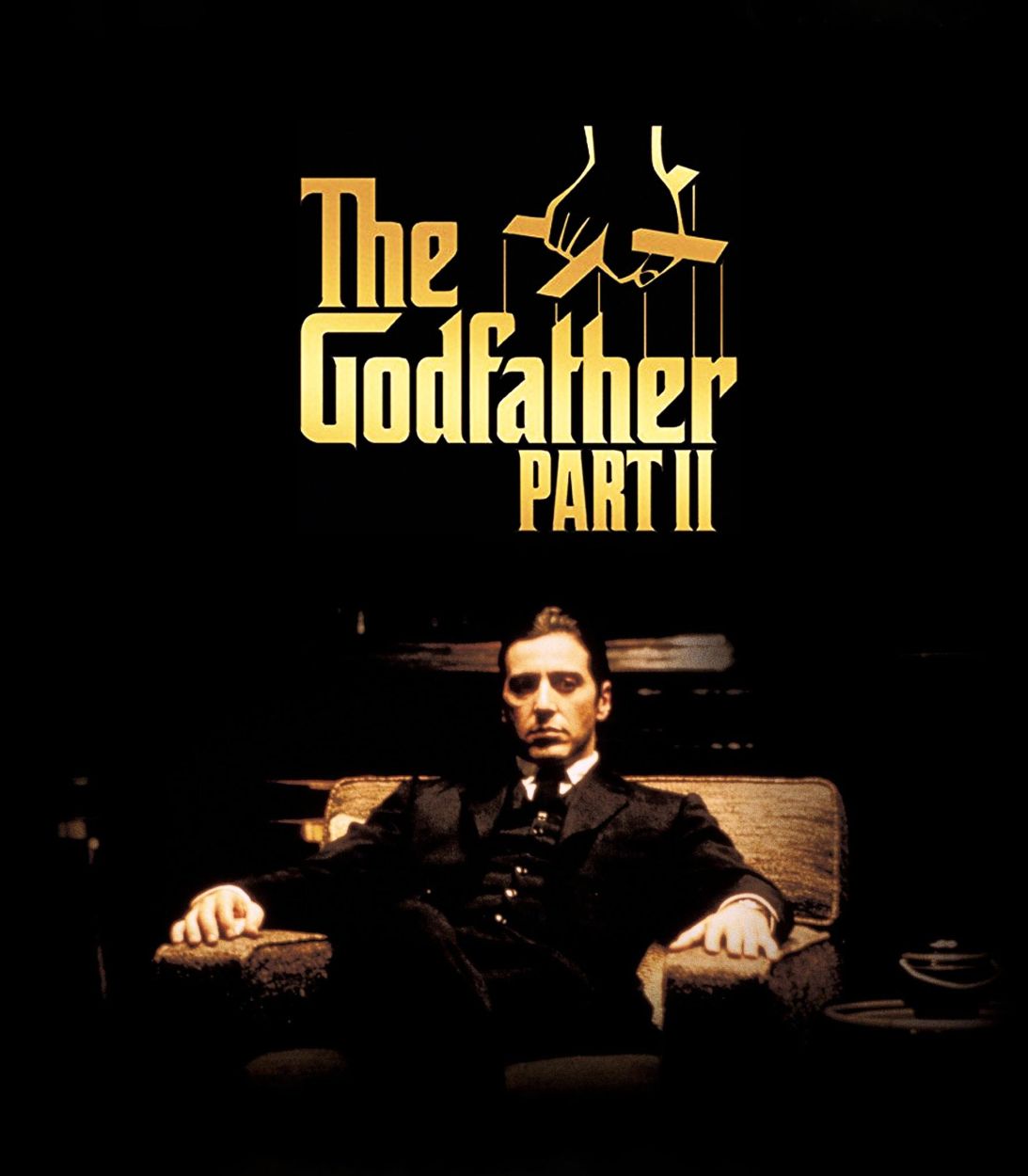 the godfather part 2 poster vertical