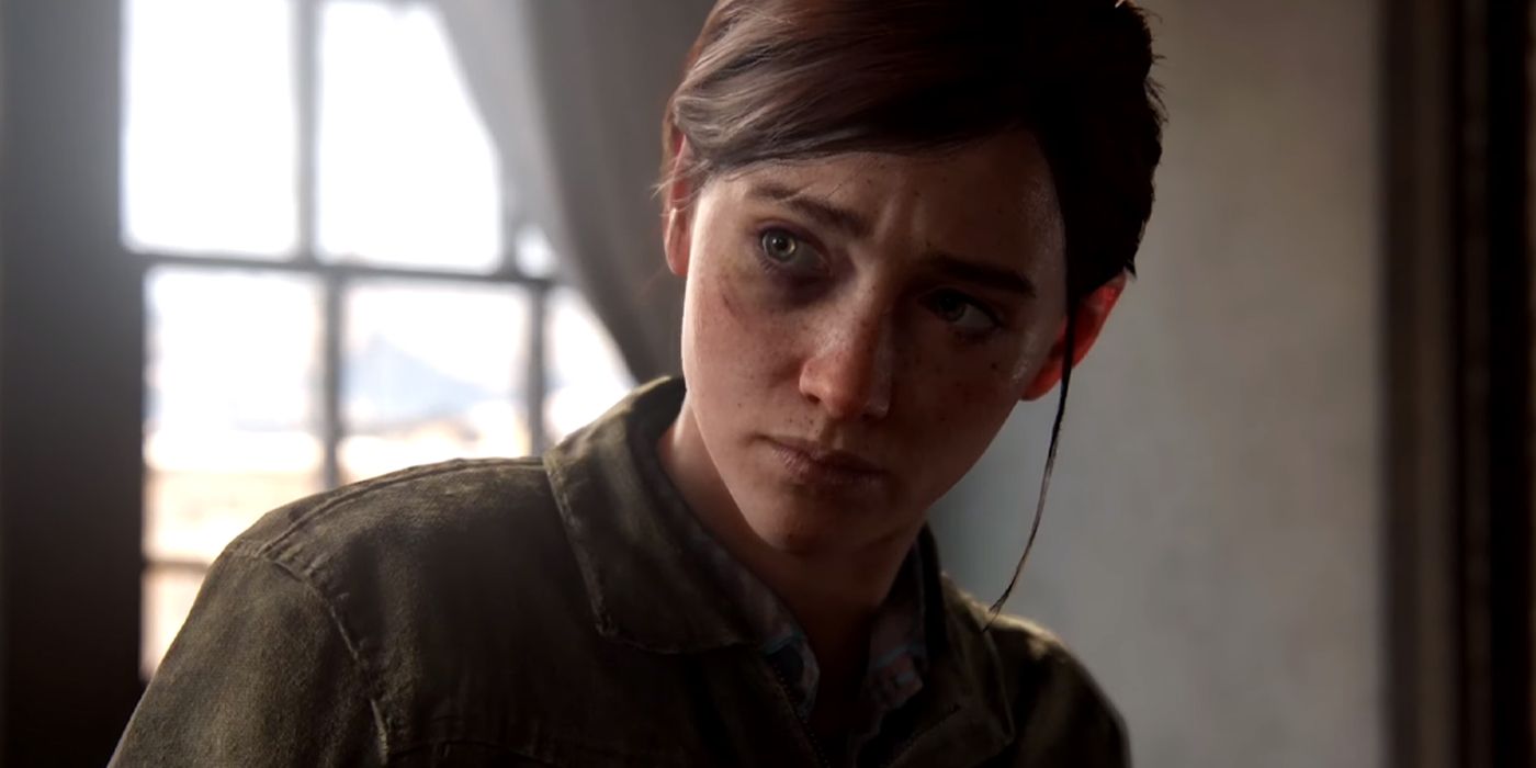 How old is Ellie in The Last of Us Part 2?