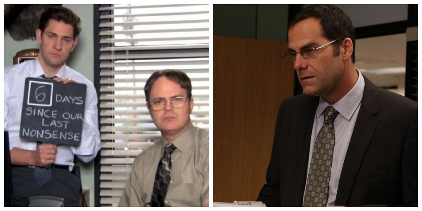 Throwback Thursday #2 Dunder Mifflin, Inc.