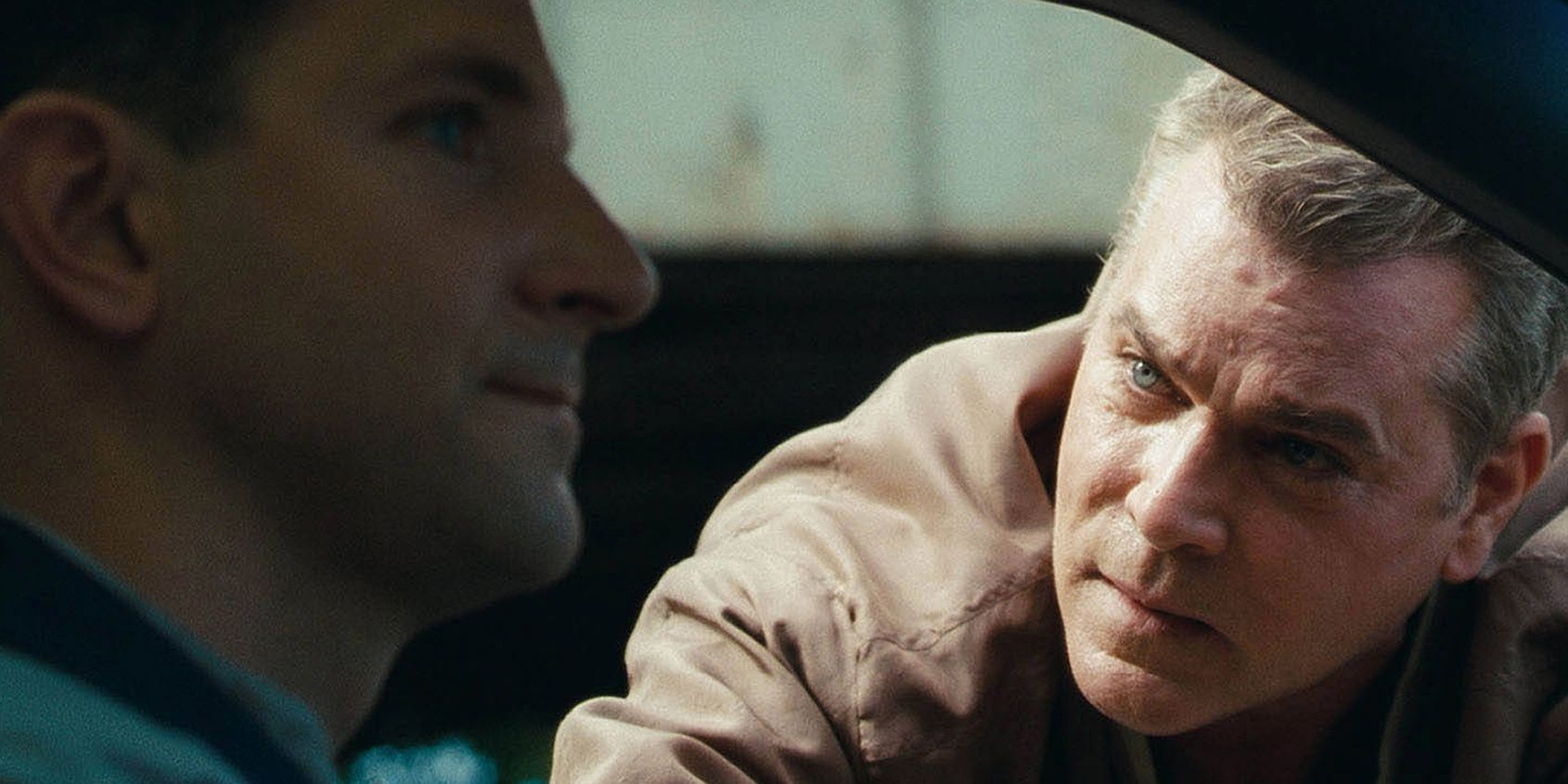 Place Beyond The Pines Liotta and Bradley Cooper
