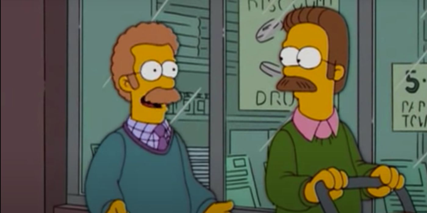 the simpsons canadian flanders