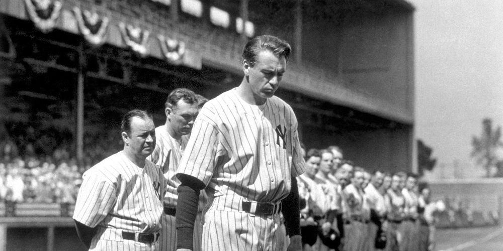 Pride of the Yankees 1942