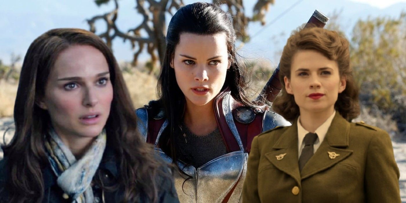 Lady Sif's MCU Return Finally Fixes Phase 1's Embarrassing Mistake