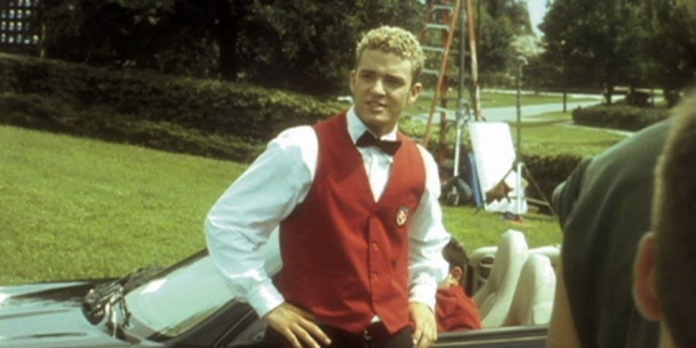Timberlake Longshot 2001