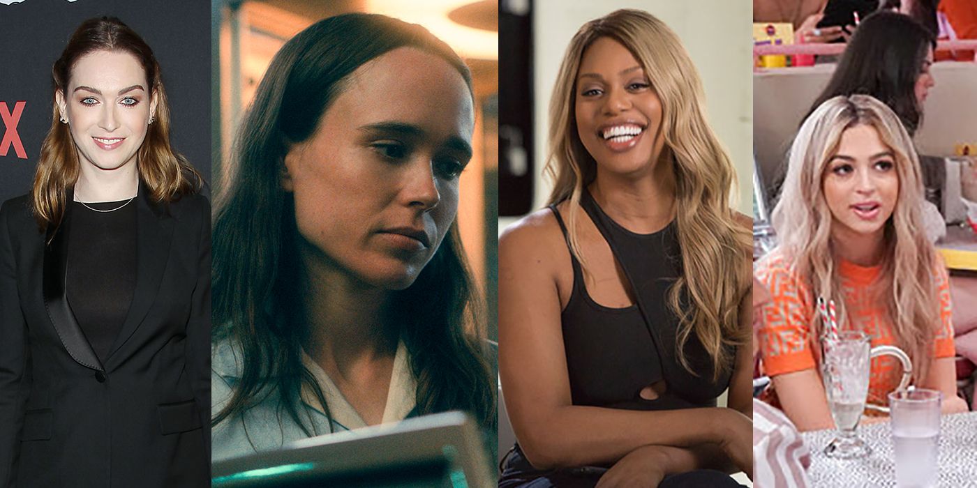 10 Transgender Actors Making An Impact On TV