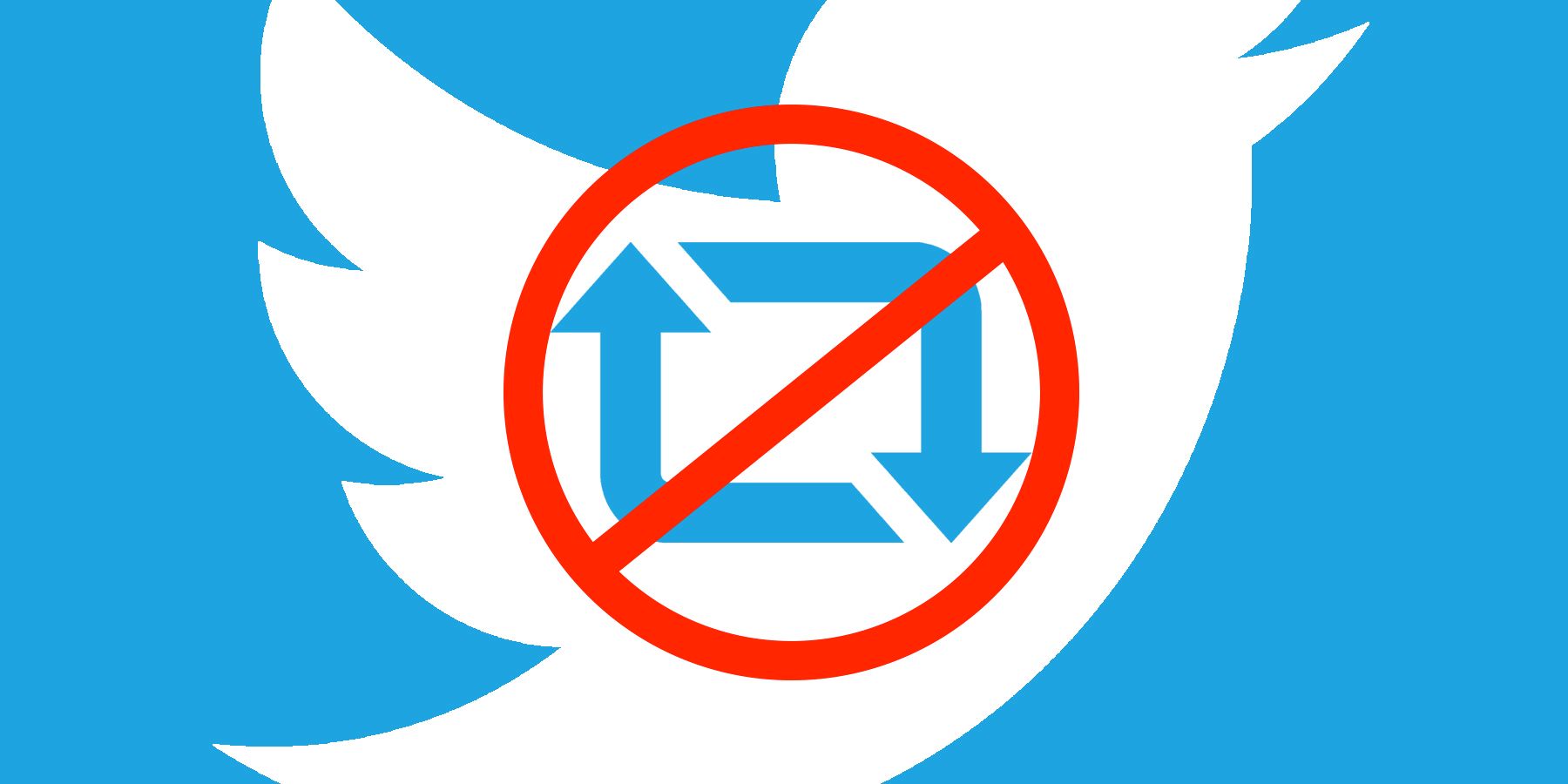 How to Turn off Retweets on Twitter - Qwitter