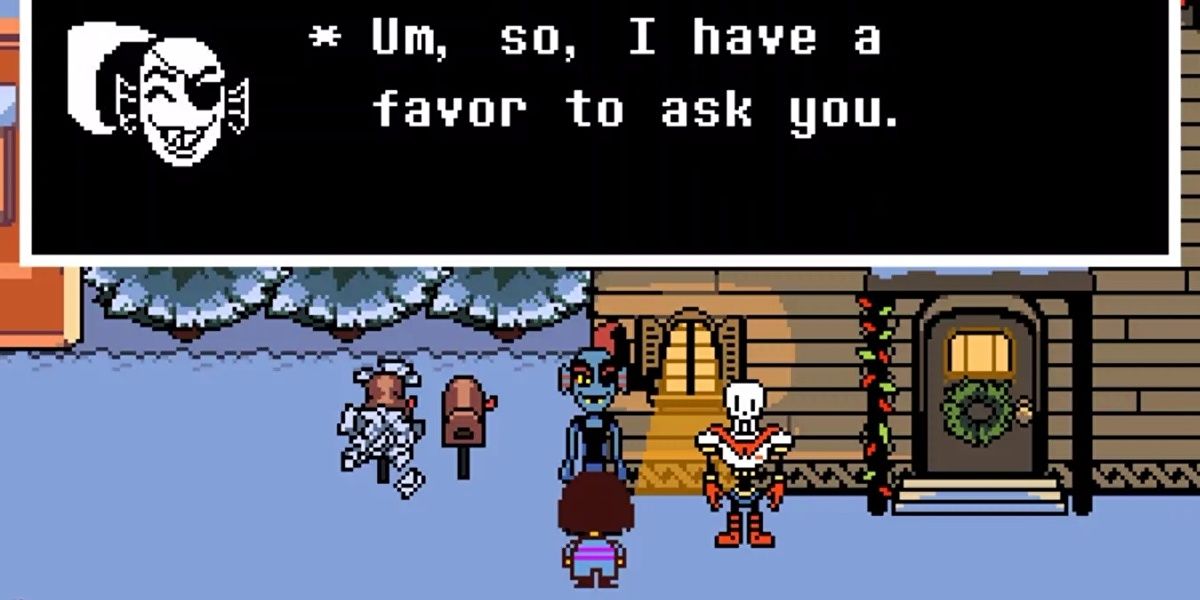 Undertale: 10 Undyne Quotes That Are Fantastic