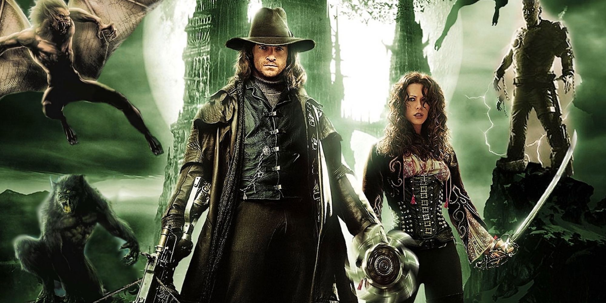 How to Make A Compelling Van Helsing Reboot