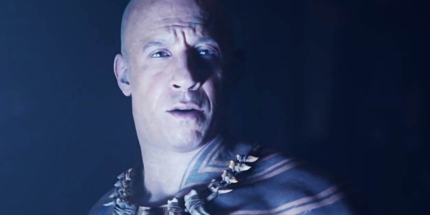 VIN DIESEL faces a T-Rex and warriors in ARK 2 - Reveal Trailer