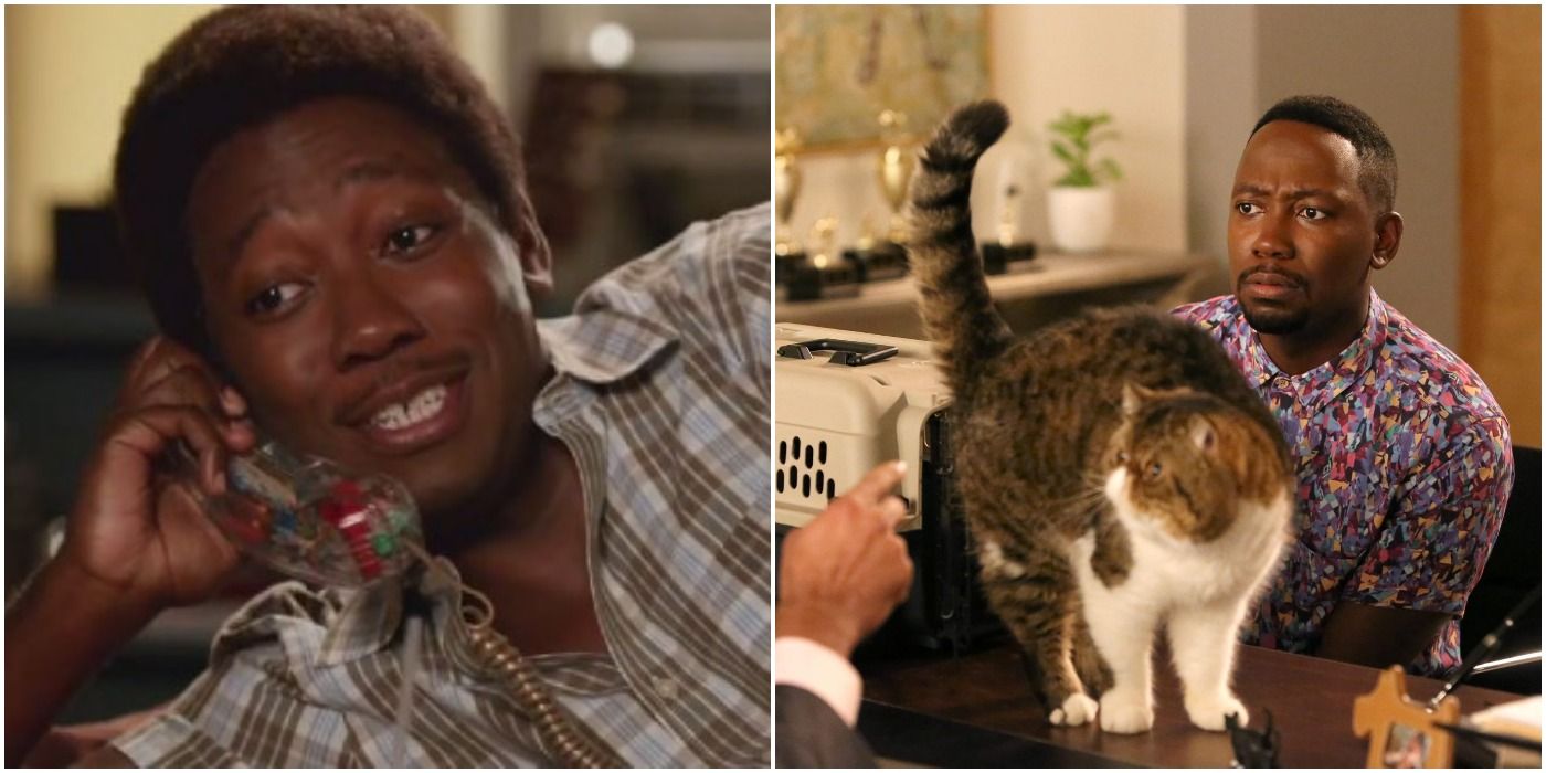 New Girl 10 Saddest Things About Winston