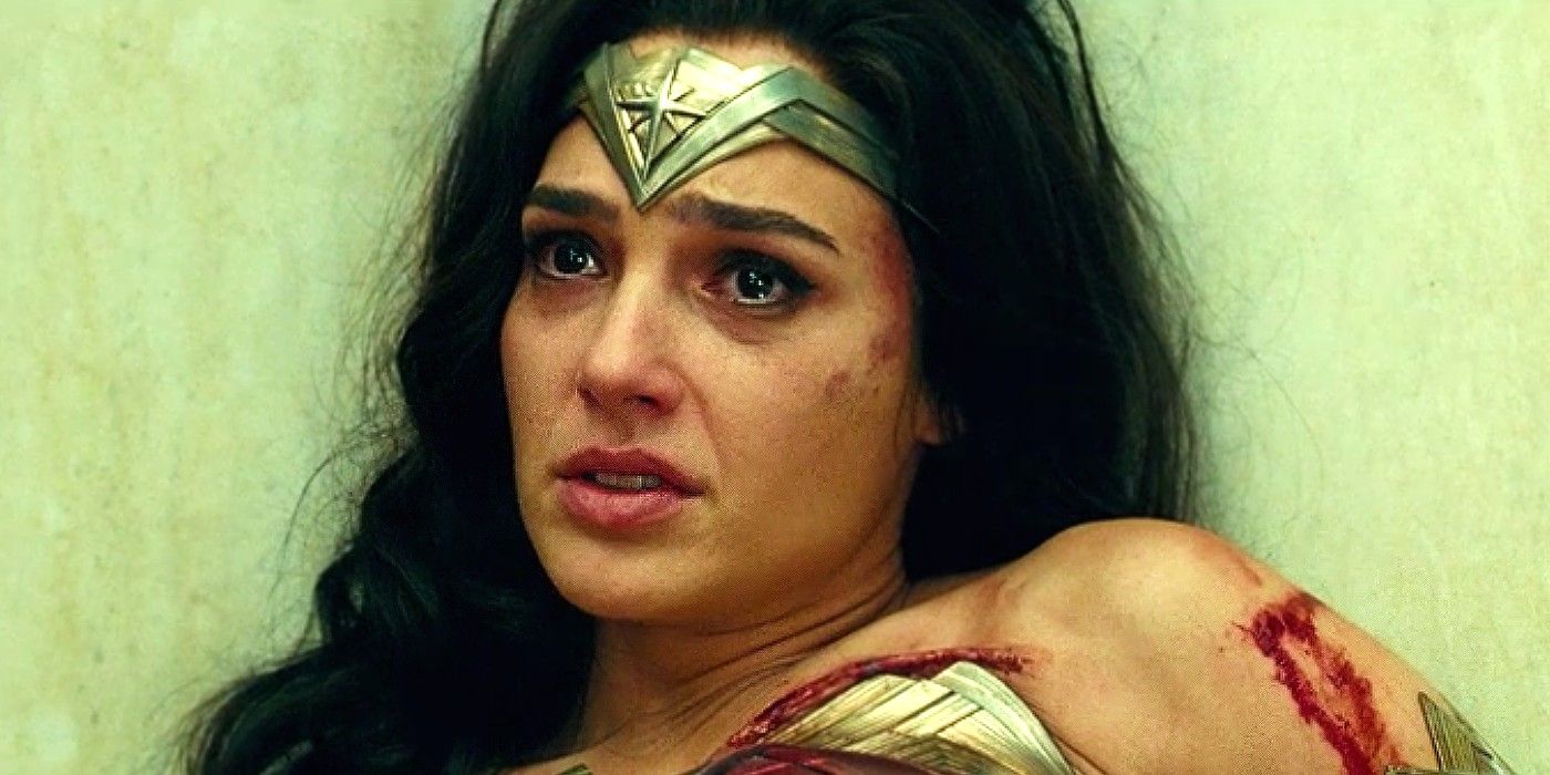 An Argument for the Chaotic Nonsense of 'Wonder Woman 1984' - The Ringer