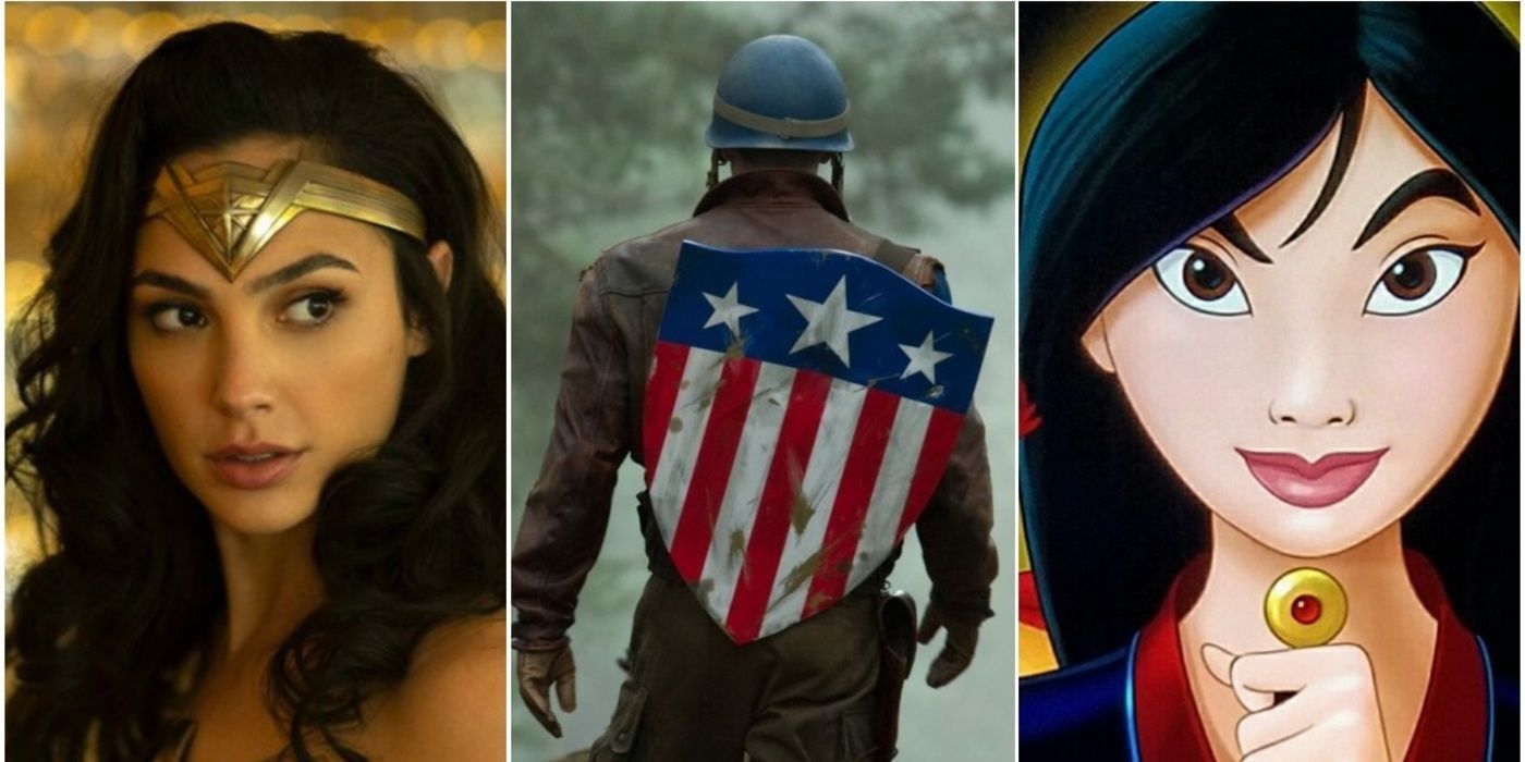 DCEU 10 Movies To Watch After Wonder Woman 1984
