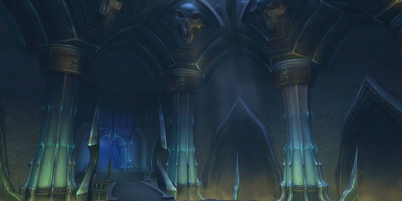 Wings of Torghast need to be unlocked in World of Warcraft: Shadowlands