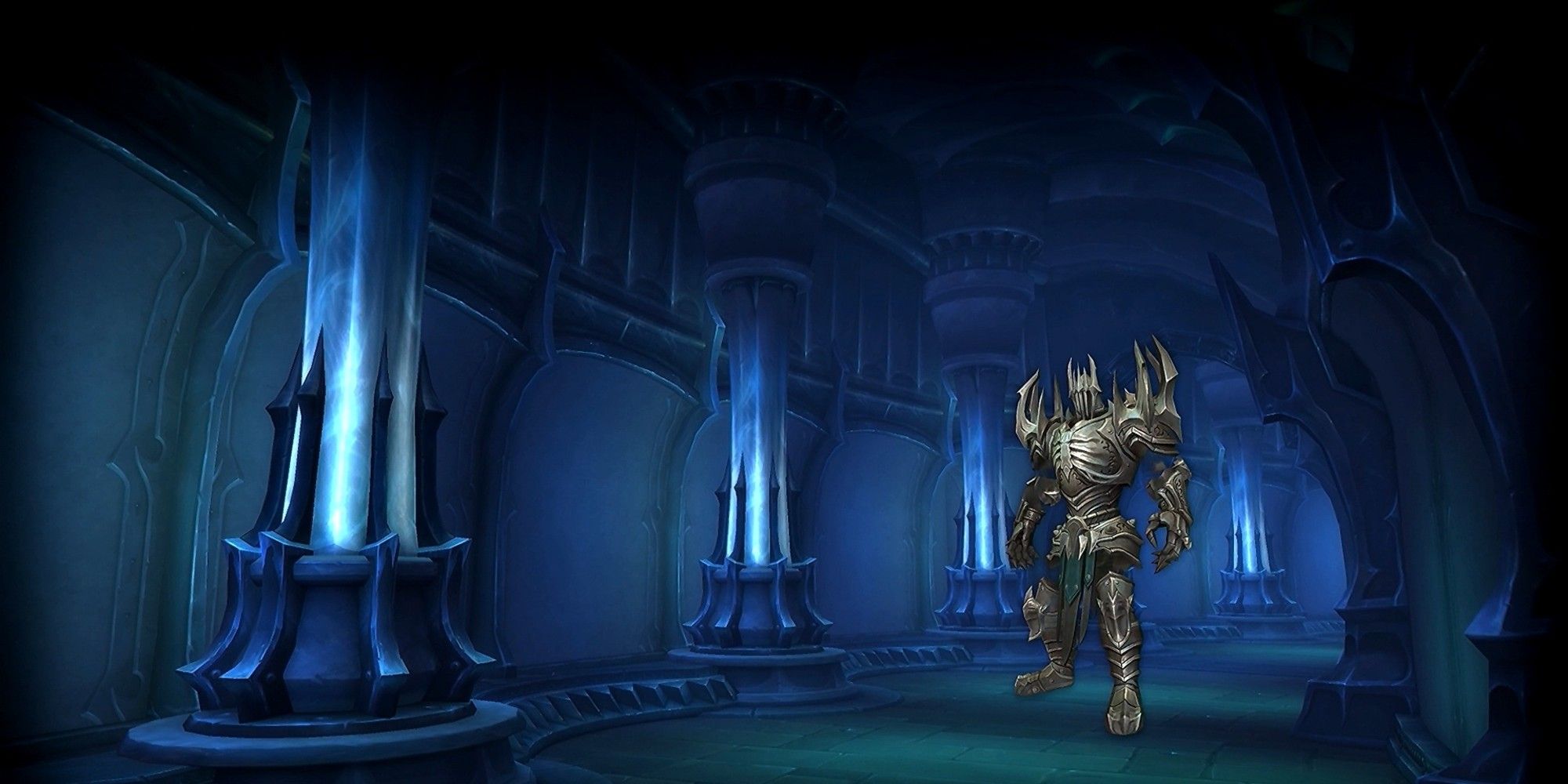 Torghast in World of Warcraft: Shadowlands