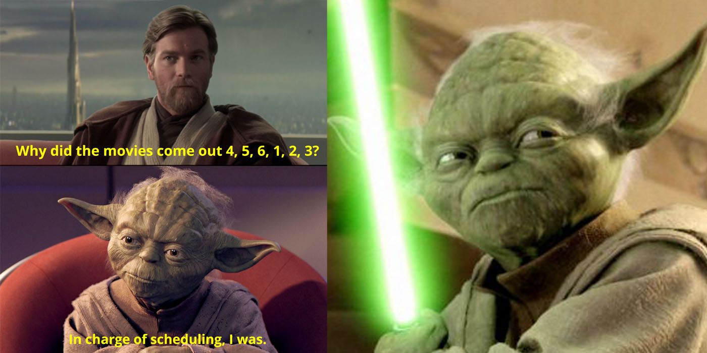 Star Wars: 10 Yoda Prequel Memes That Are Too Good