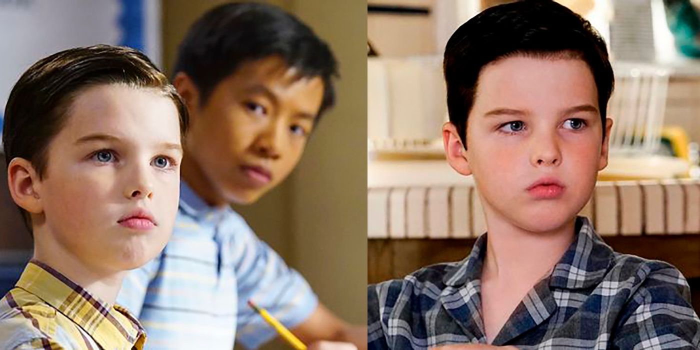 Young Sheldon: The 10 Saddest Things About Sheldon