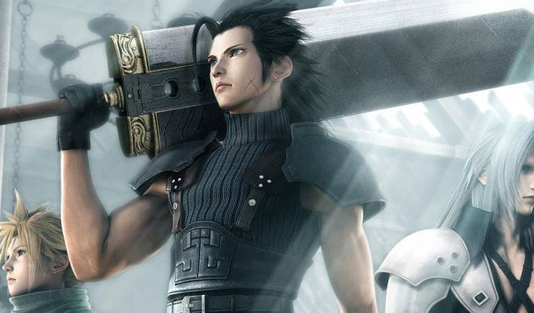 Final Fantasy 7 Why Crisis Core Needs A Switch Release