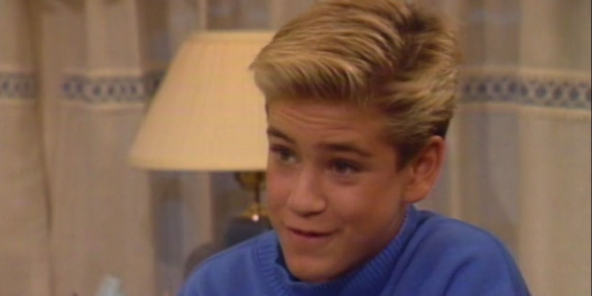Zack morris Saved by the Bell Season 1