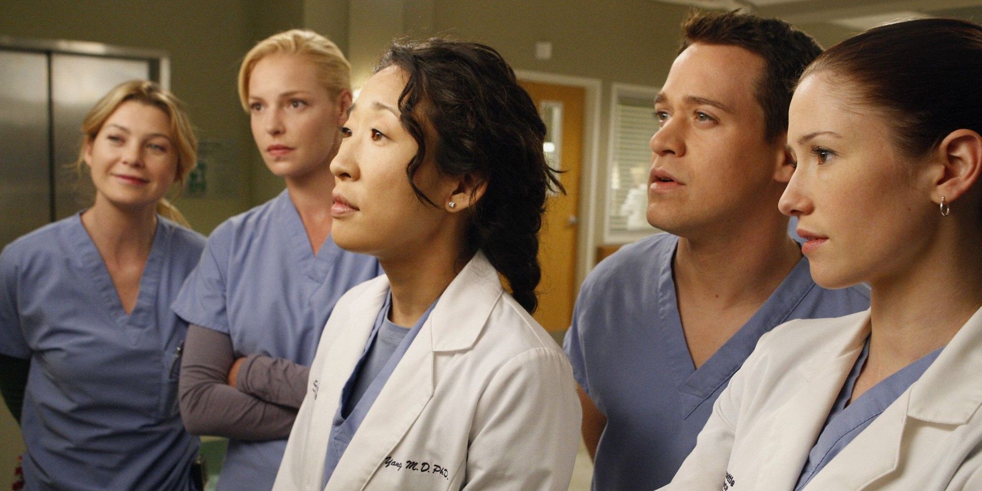 Grey's Anatomy: Izzie's 10 Most Emotional Quotes, Ranked