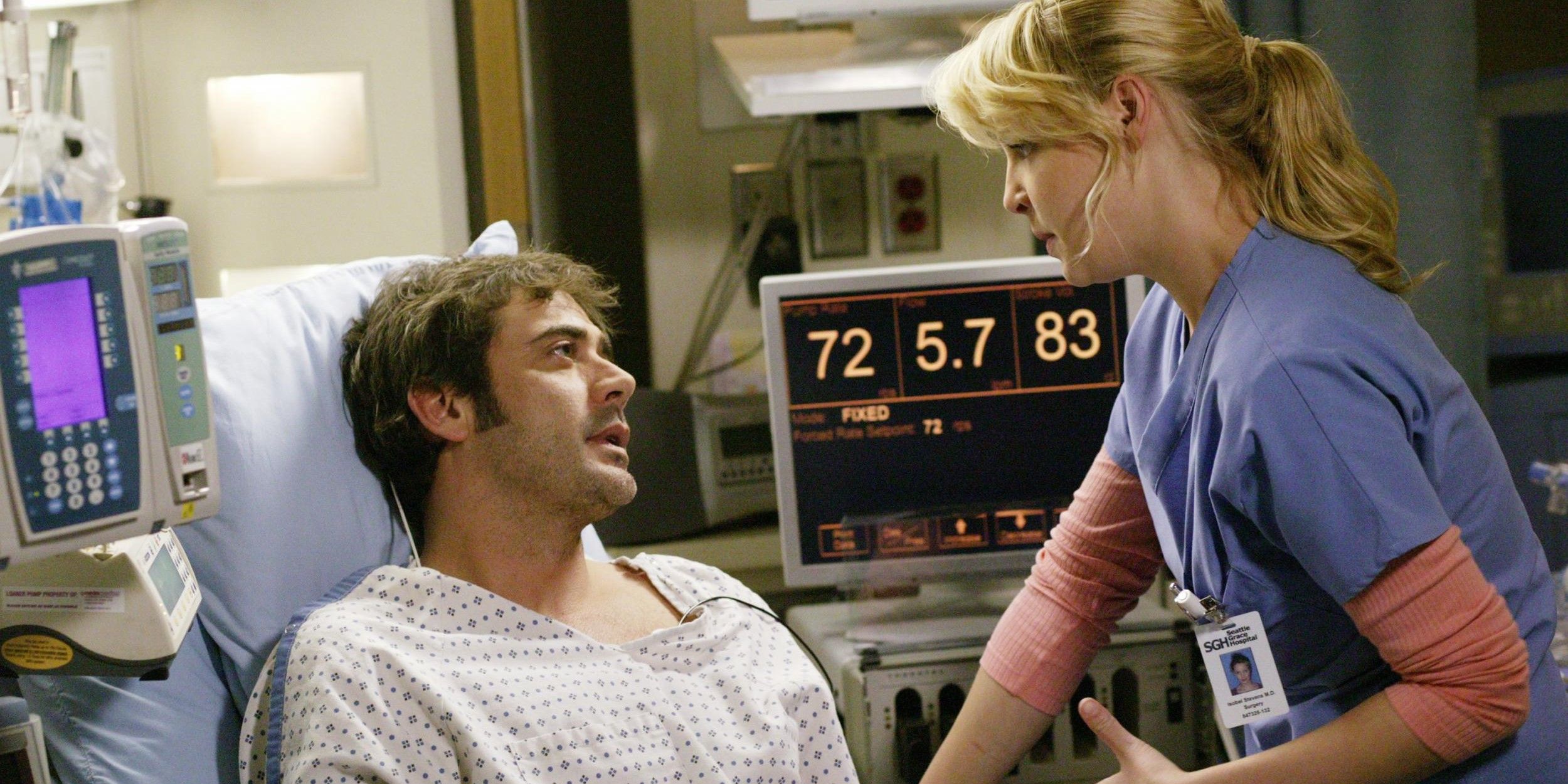 “Well, I&rsquo;m Giving You An Out. You Thought You Were Dying And I Was Saving Your Life And Well…”