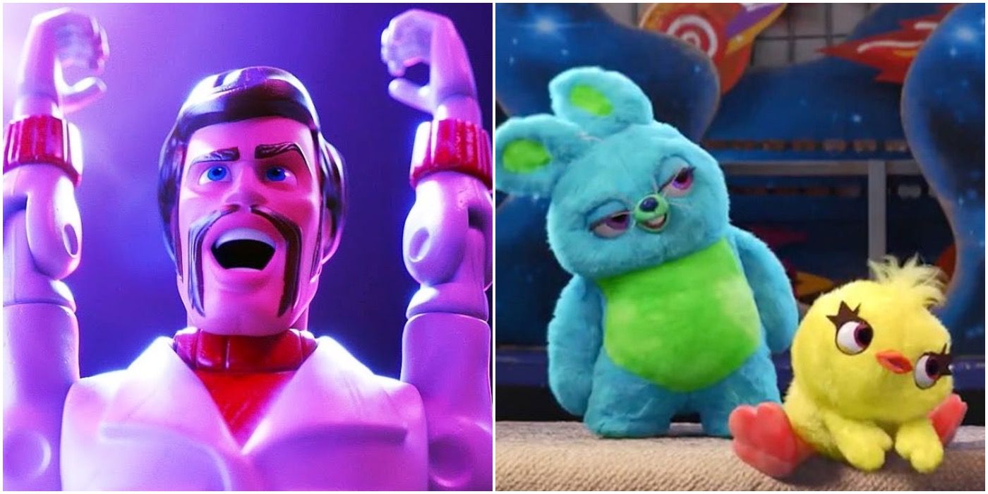 9 Toys From Toy Story 4 We Need To See Again