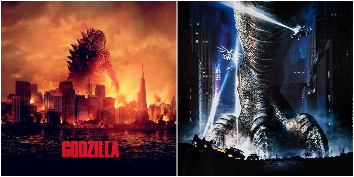 Godzilla: 5 Ways The 1998 Movie Is The Best (&amp; 5 Ways The 2014 Release Is Better)