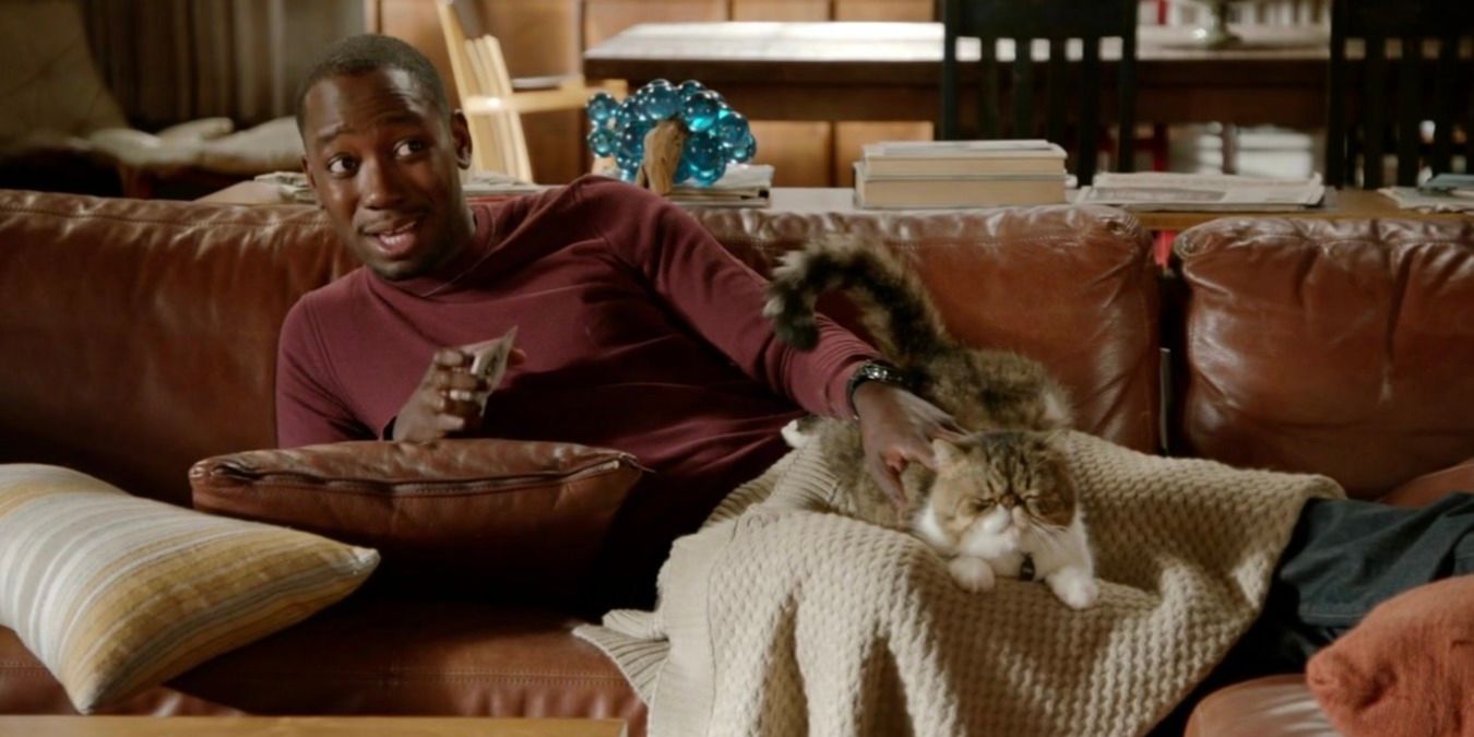 New Girl Winston & Ferguson