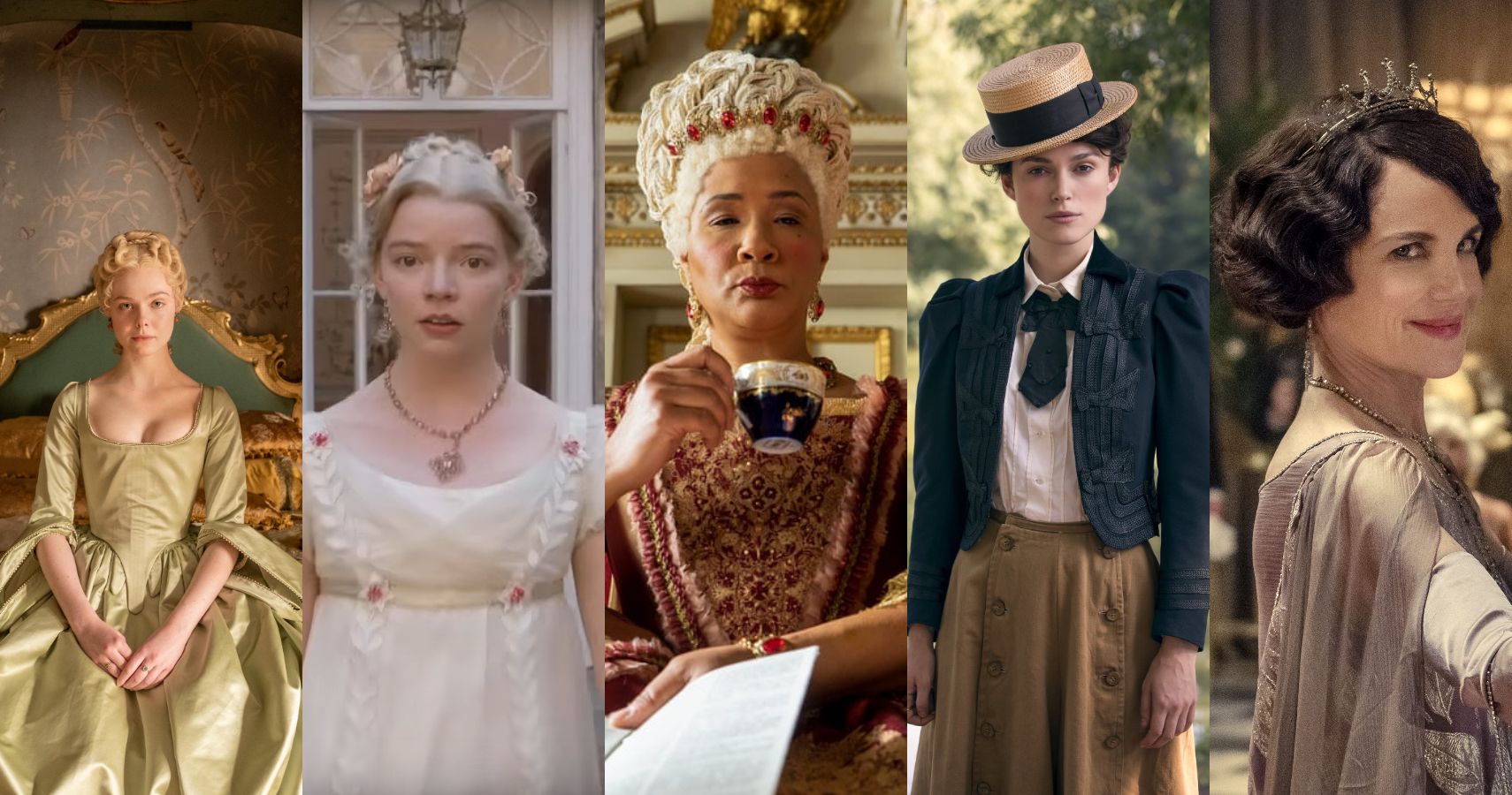 10 Best Period Pieces Ranked According To Rotten Tomatoes (& Where To