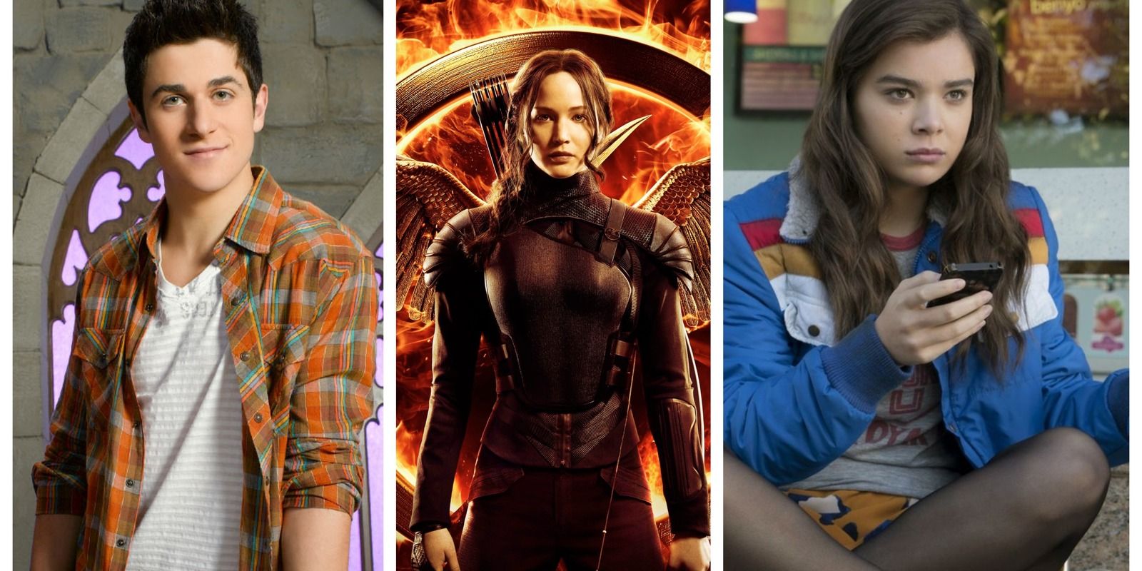 10 Celebrities Almost Cast in the Hunger Games