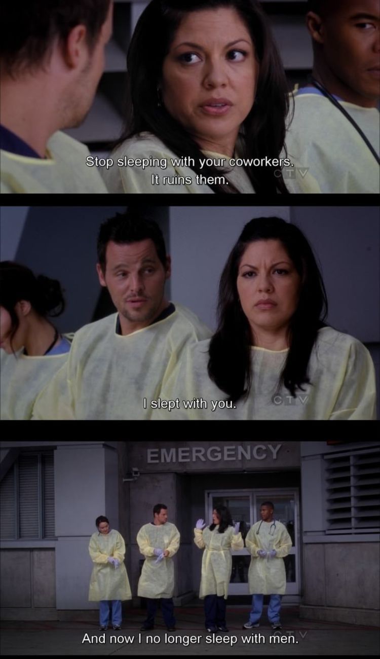 10 Funniest Grey S Anatomy Relationship Memes That Ll Make Fans Laugh And Sob