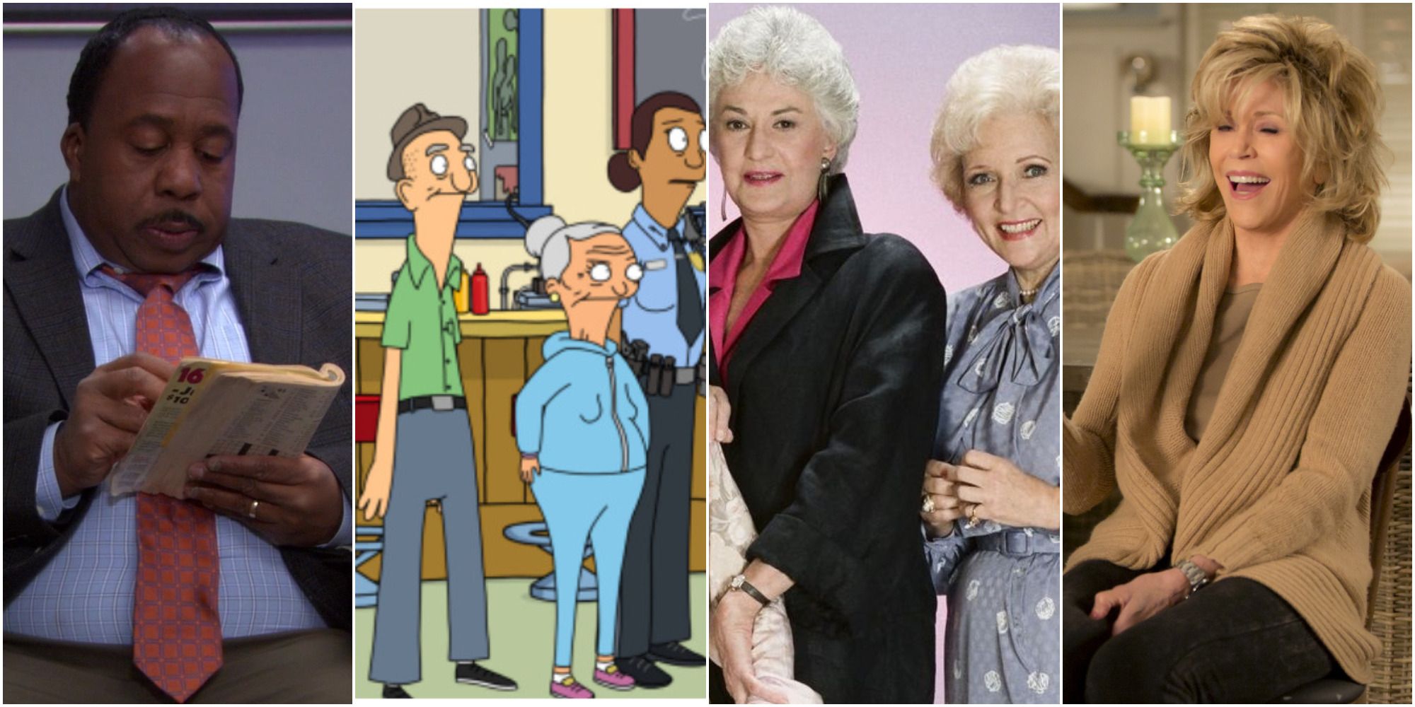 10 Great Representations Of Old Age On TV