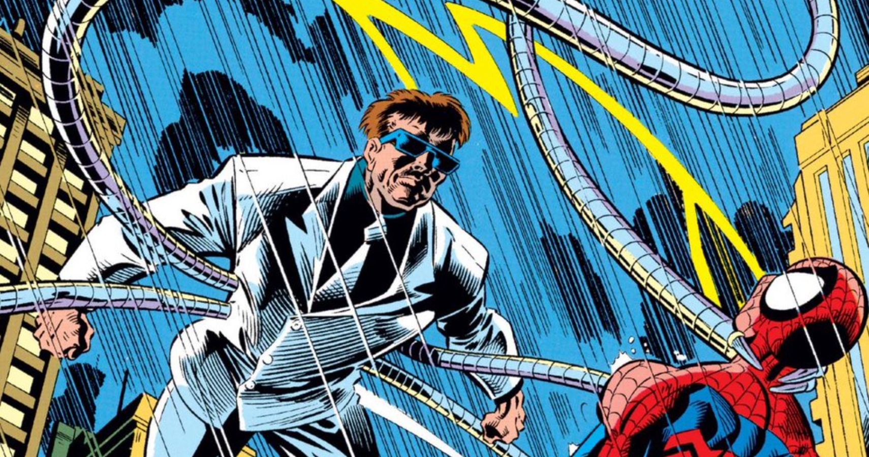 Marvel's Spider-Man's Doctor Octopus Should Lead to a Monstrous