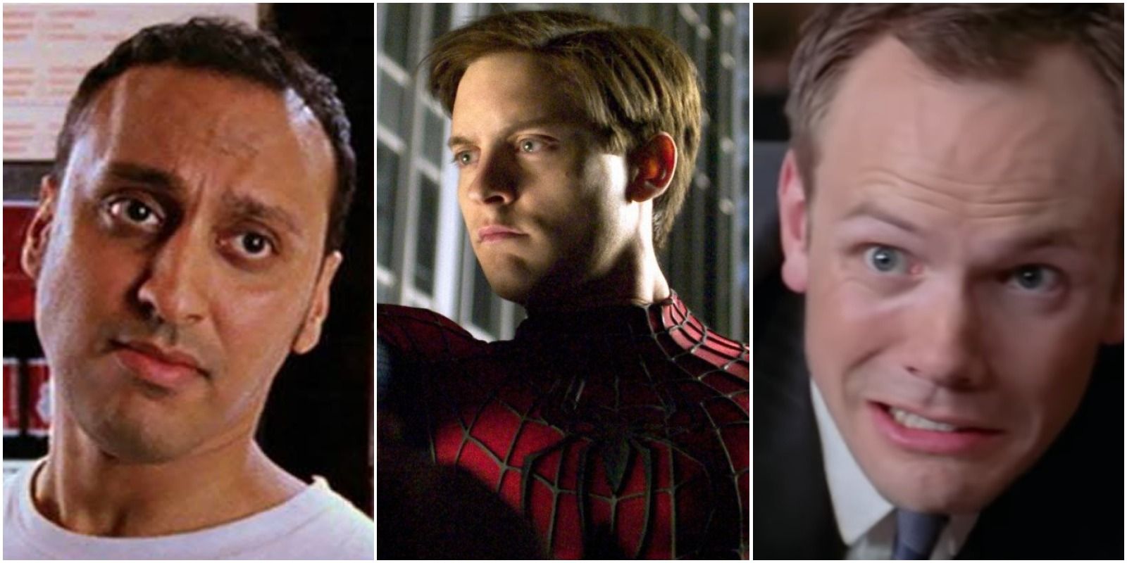 Marvel 10 Weirdest (Yet Hilarious) Extras In The Sam Raimi SpiderMan Movies