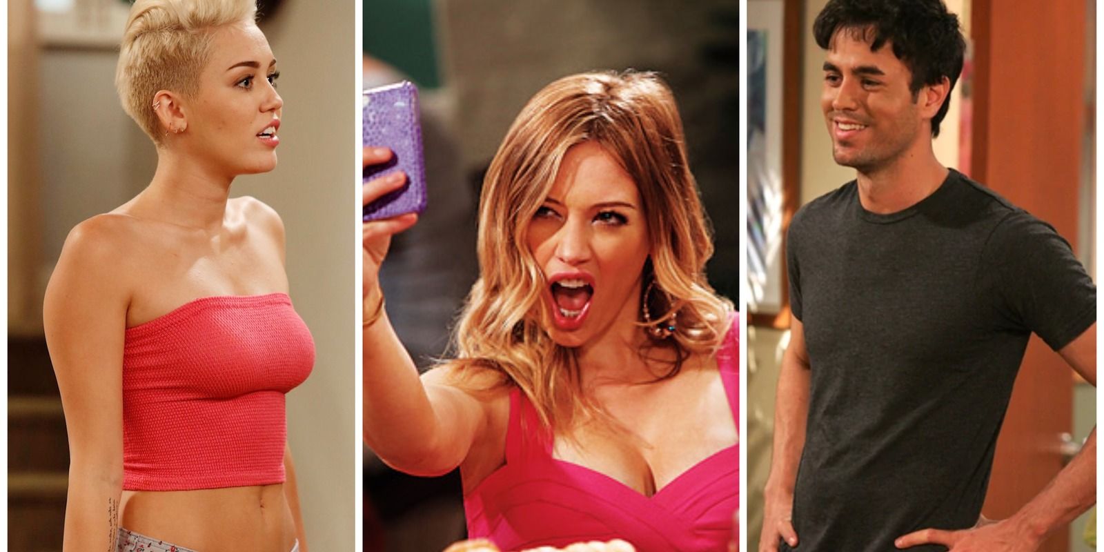 Two and a Half Men Funniest Celebrity Appearances