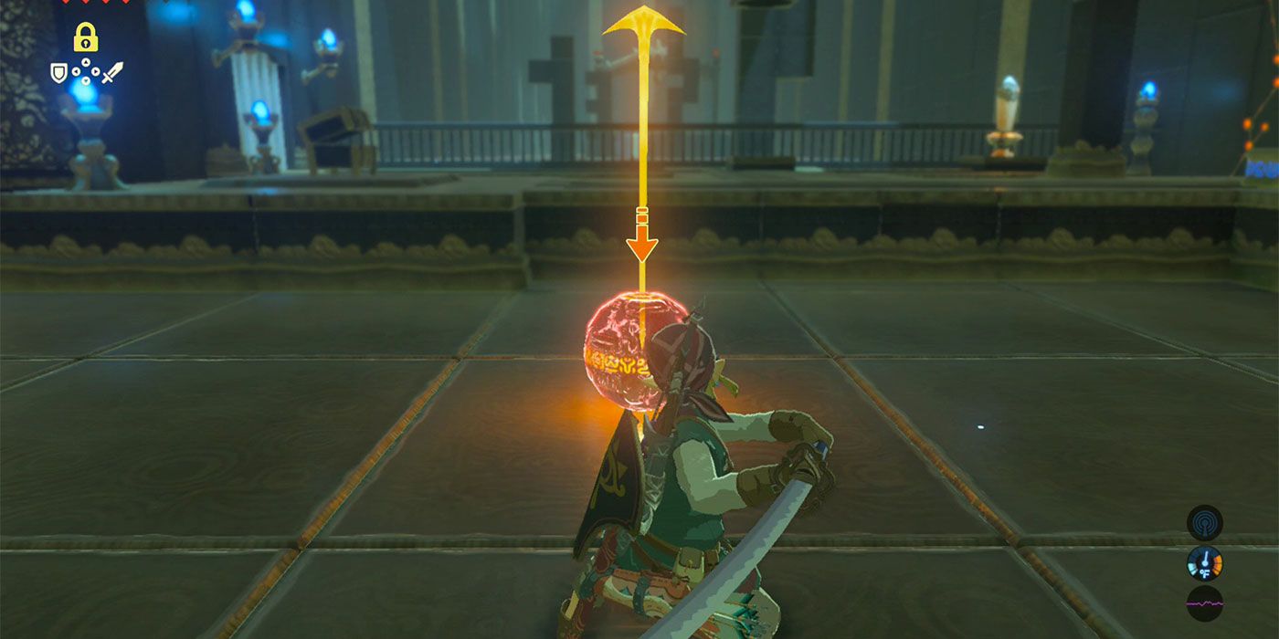 Zelda: Breath of the Wild's Hardest Shrines Ranked By Difficulty Stasis