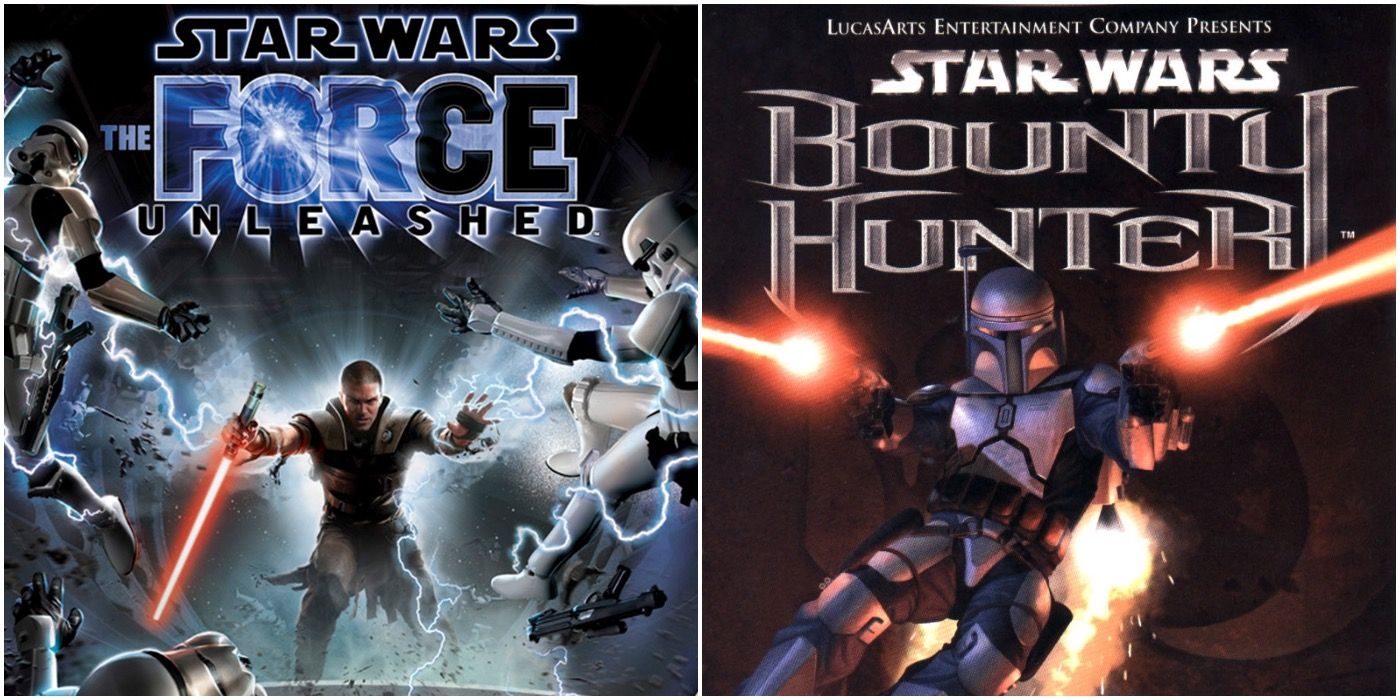 star wars bounty hunter gamecube mission 2