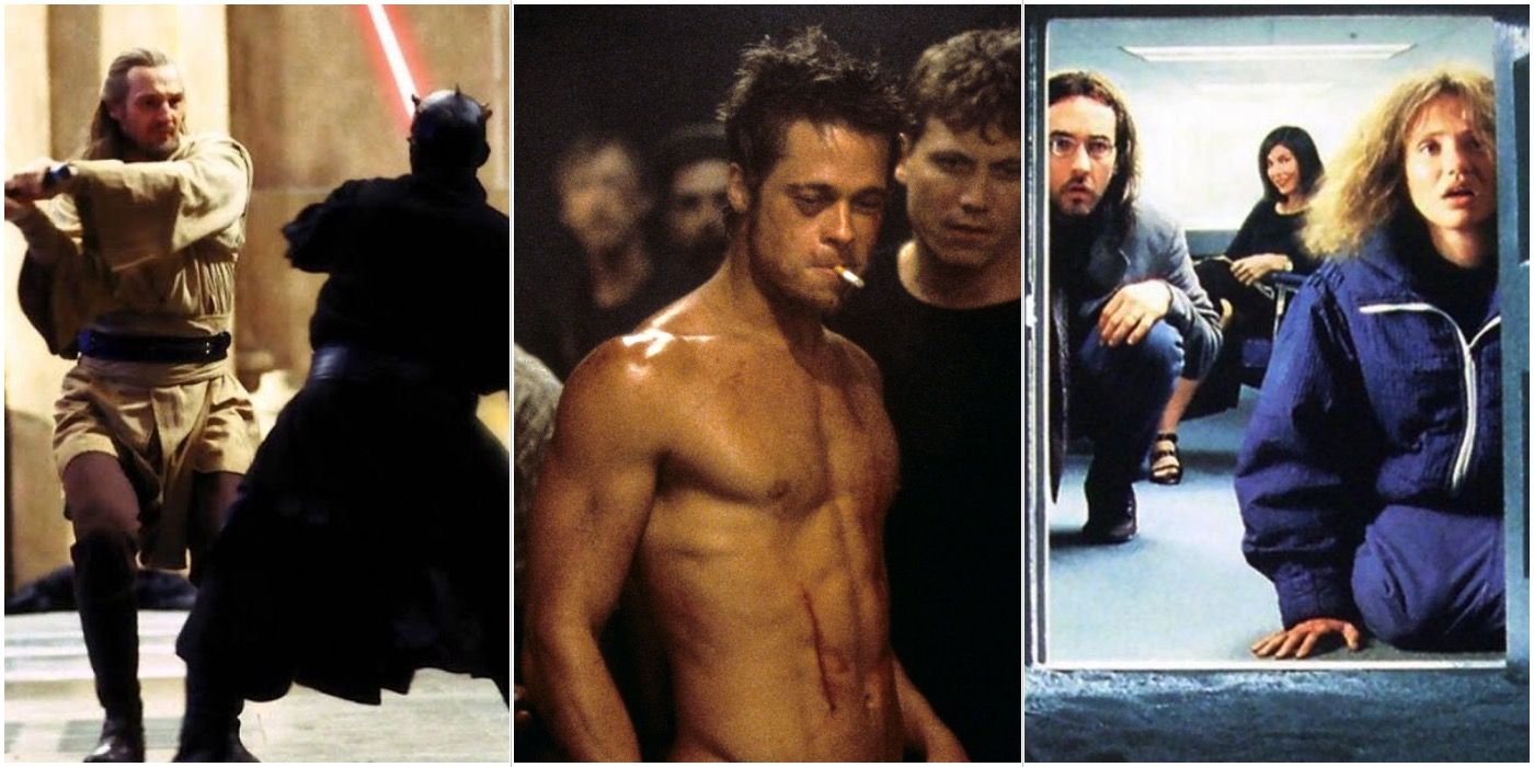 Fight Club and 9 Other Reasons Why 1999 Was The Greatest Year In Film