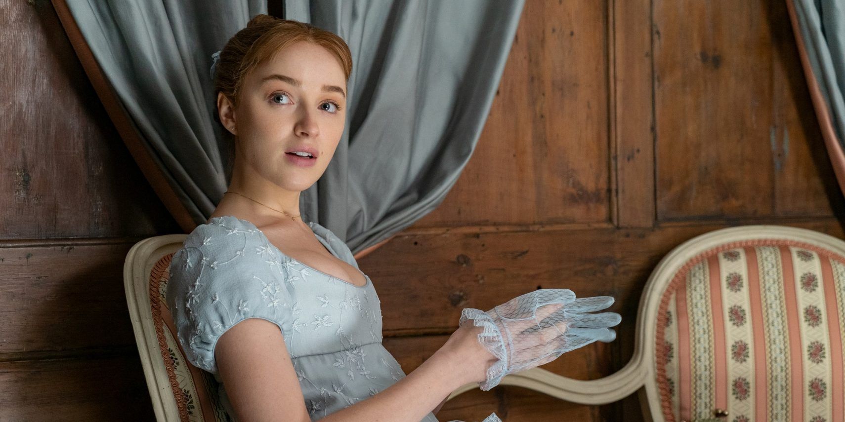 Why Bridgerton Season 2 Will Be Shockingly Different For Fans PHOEBE DYNEVOR