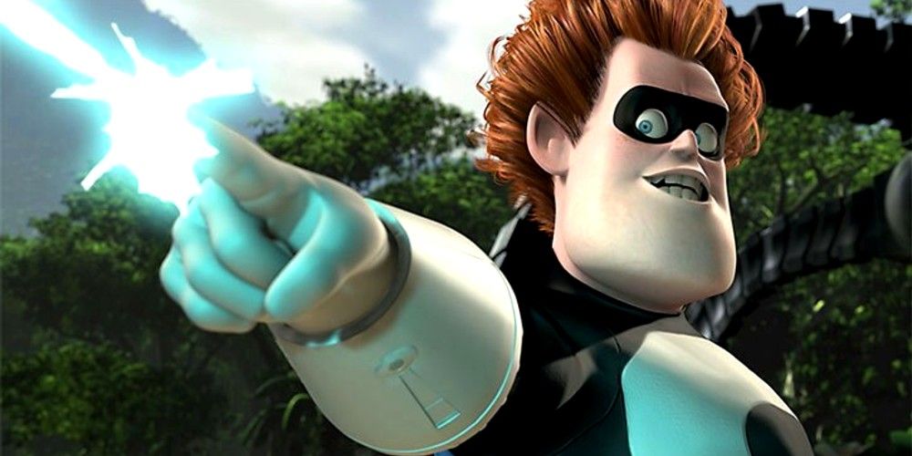 The Incredibles: 5 Ways Syndrome Is The Best Villain (& 5 Ways Evelyn ...