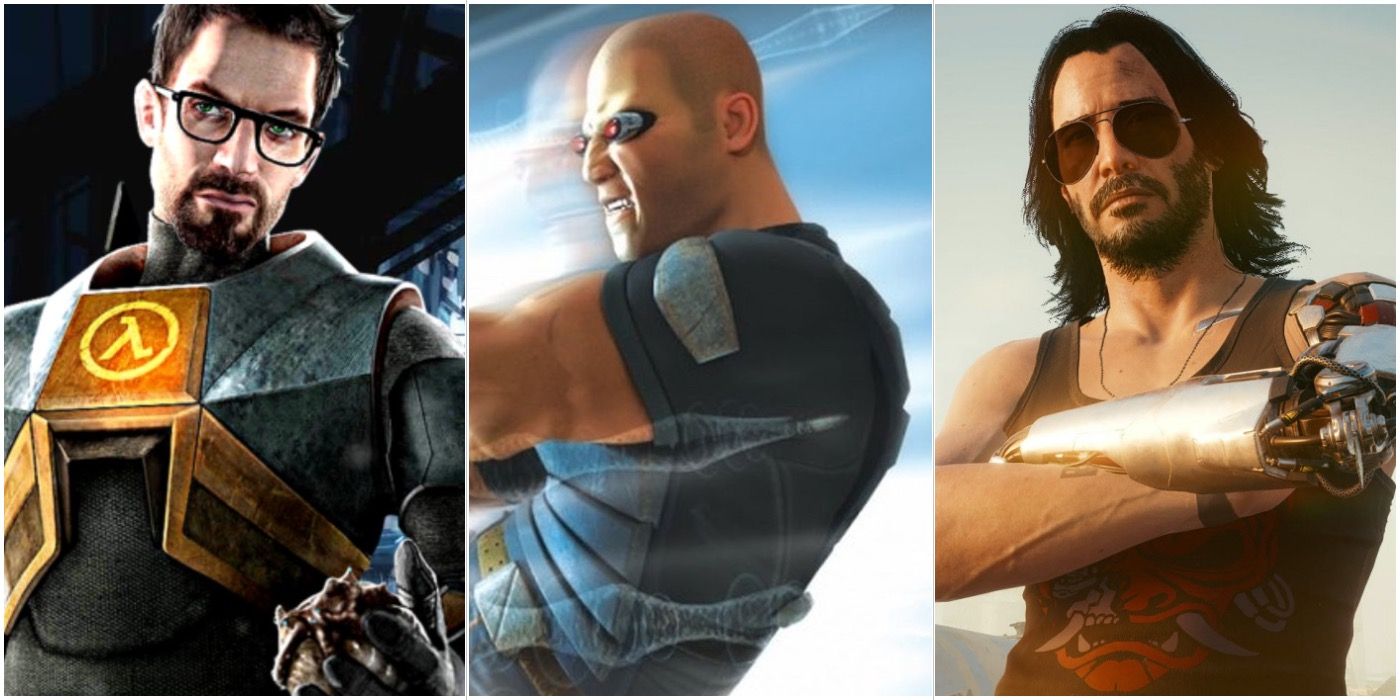 TimeSplitters &amp; 9 Video Game Properties That Would Make A Great Christopher Nolan Movie