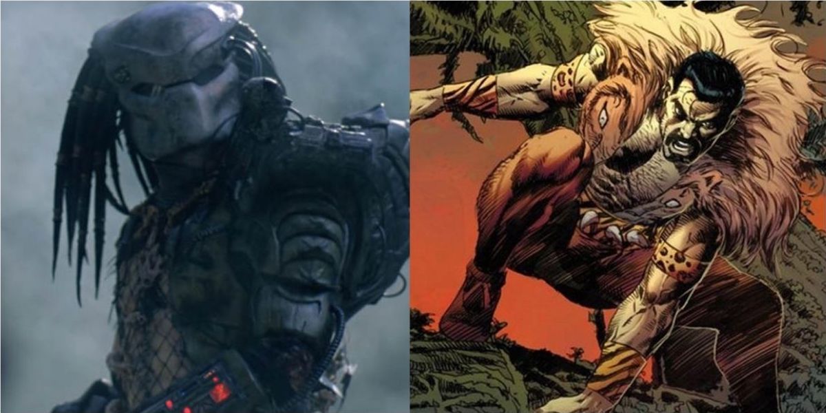 5 Marvel Characters The Predator Would Tear To Shreds (& 5 Whod Stand A Chance At Surviving)