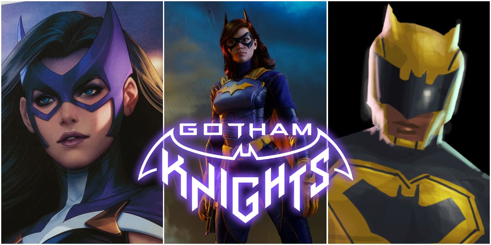 Who is the Gotham Knights best character to pick