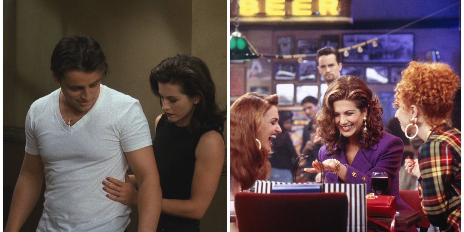 Friends 10 Things You Forgot From The Flashbacks