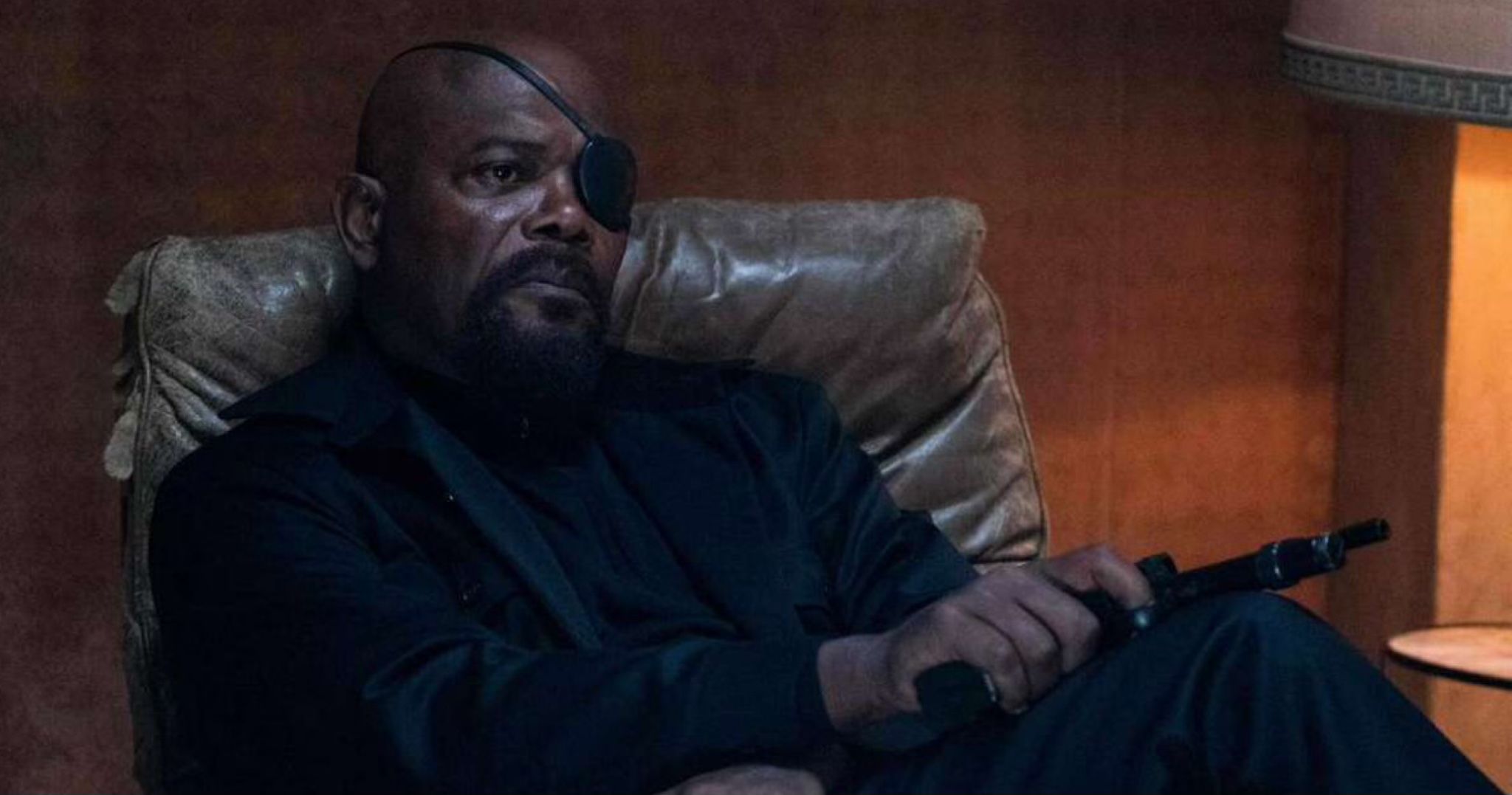 The 10 Best Nick Fury Scenes In The MCU, Ranked