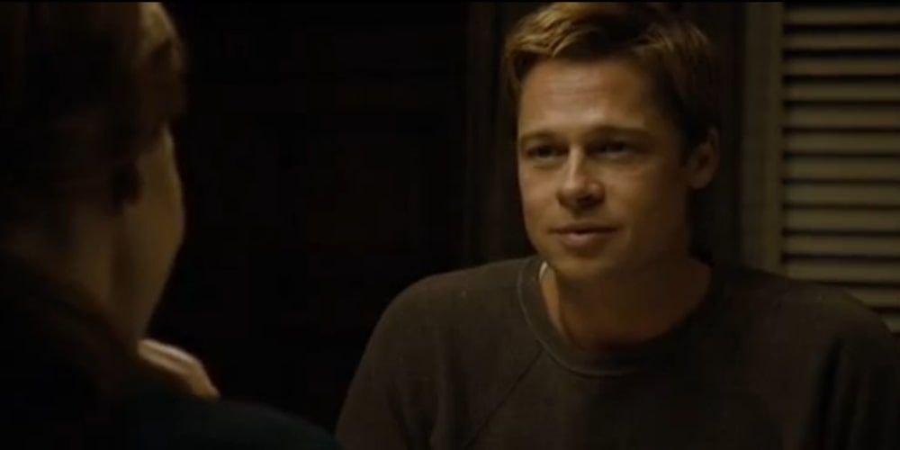 Brad Pitt De-Aged in The Curious Case of Benjamin Button