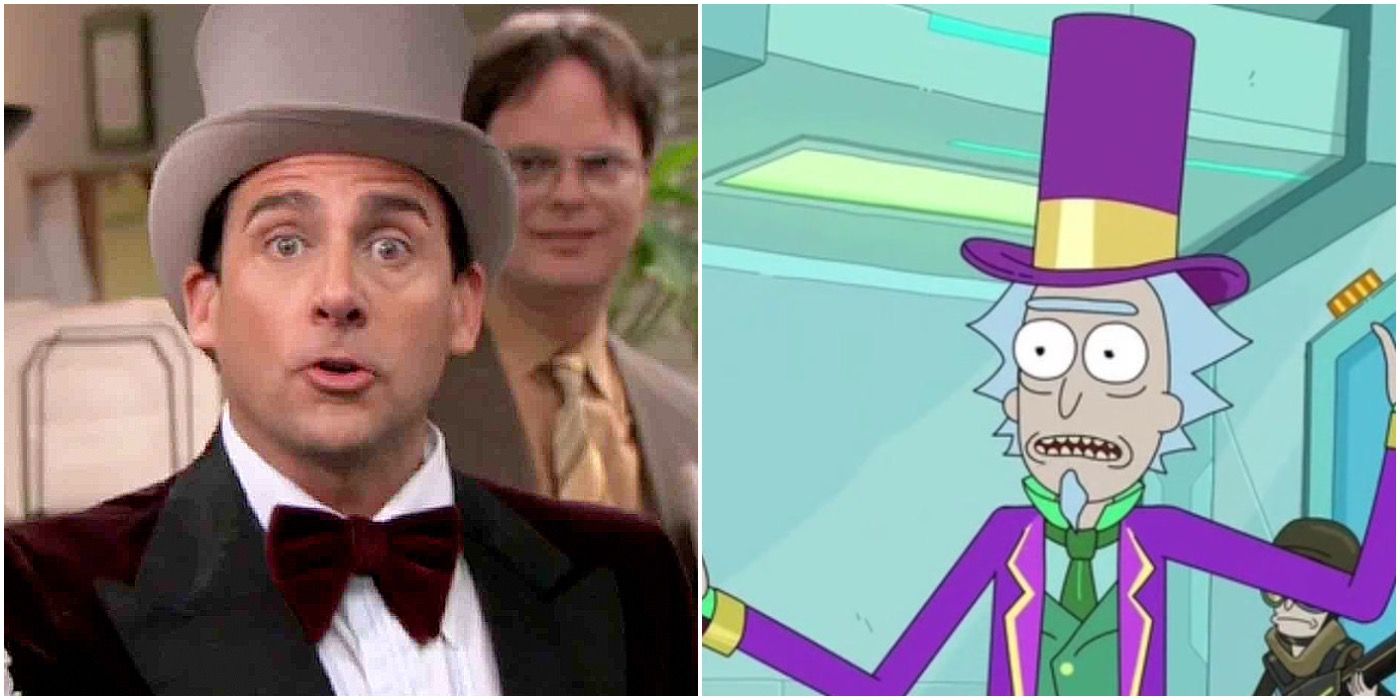 The Office &amp; 9 Other TV Willy Wonka Parodies, Ranked