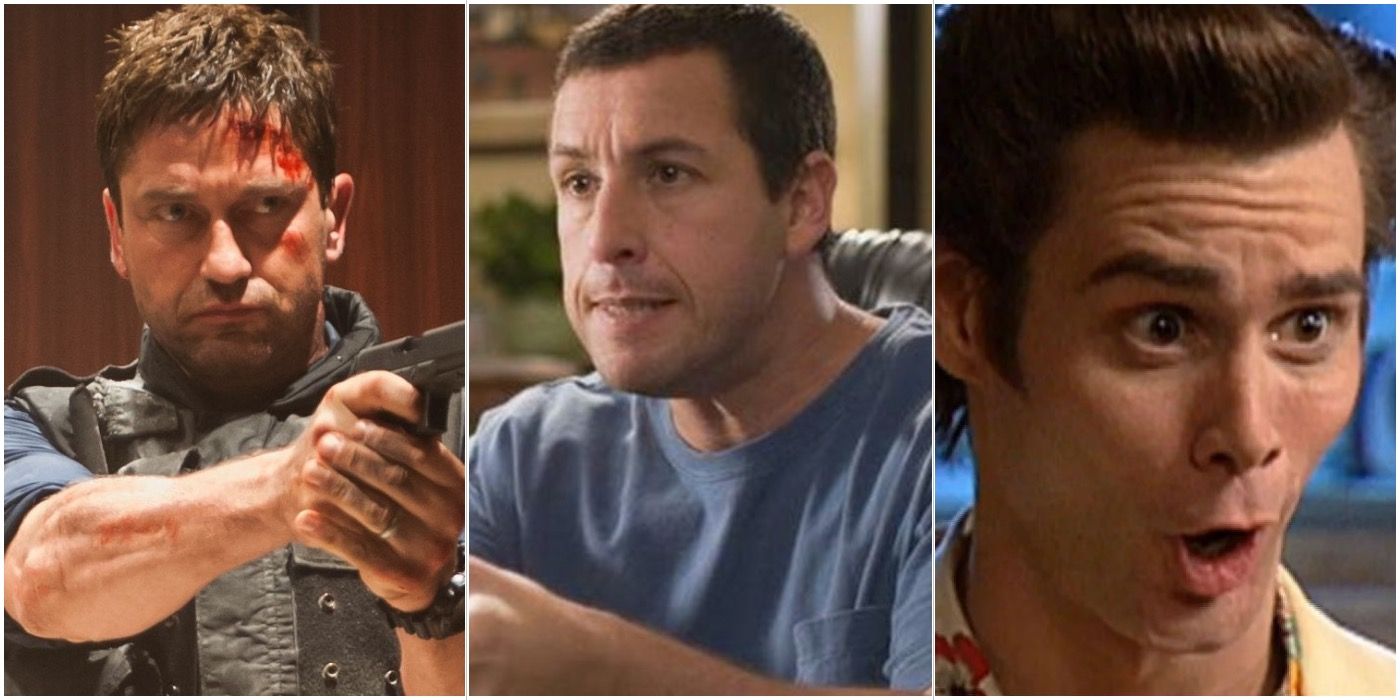 Adam Sandler And 9 Other Movie Stars That Critics Hate But Audiences Love