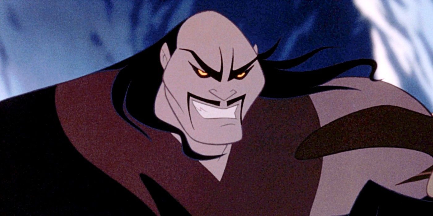 11 Disney Villains Who Deserve Their Own Prequel Comics